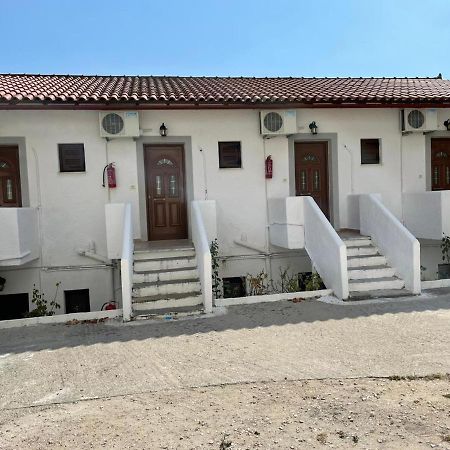 Yannis Apartments Barbati Exterior photo